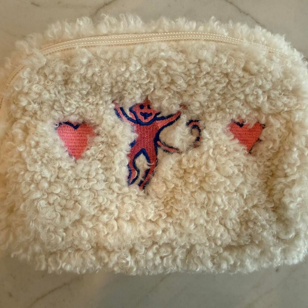 Roller-rabbit Furry Fanny Pack